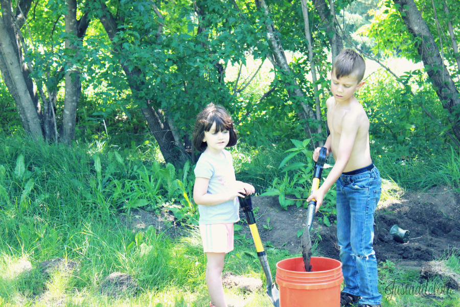 farm kids