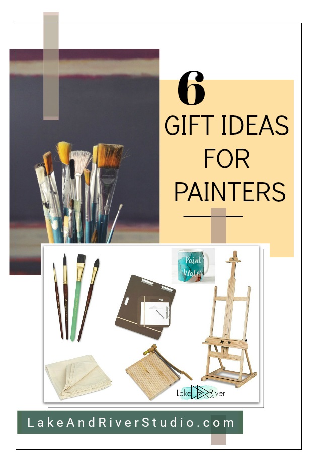 6 Gift Ideas for Artistic Painters