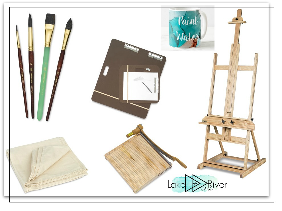 gift ideas for painters