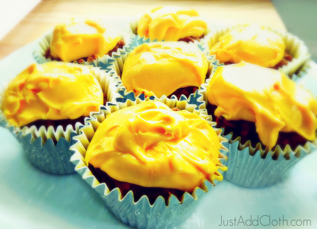 gluten free pumpkin pie muffins