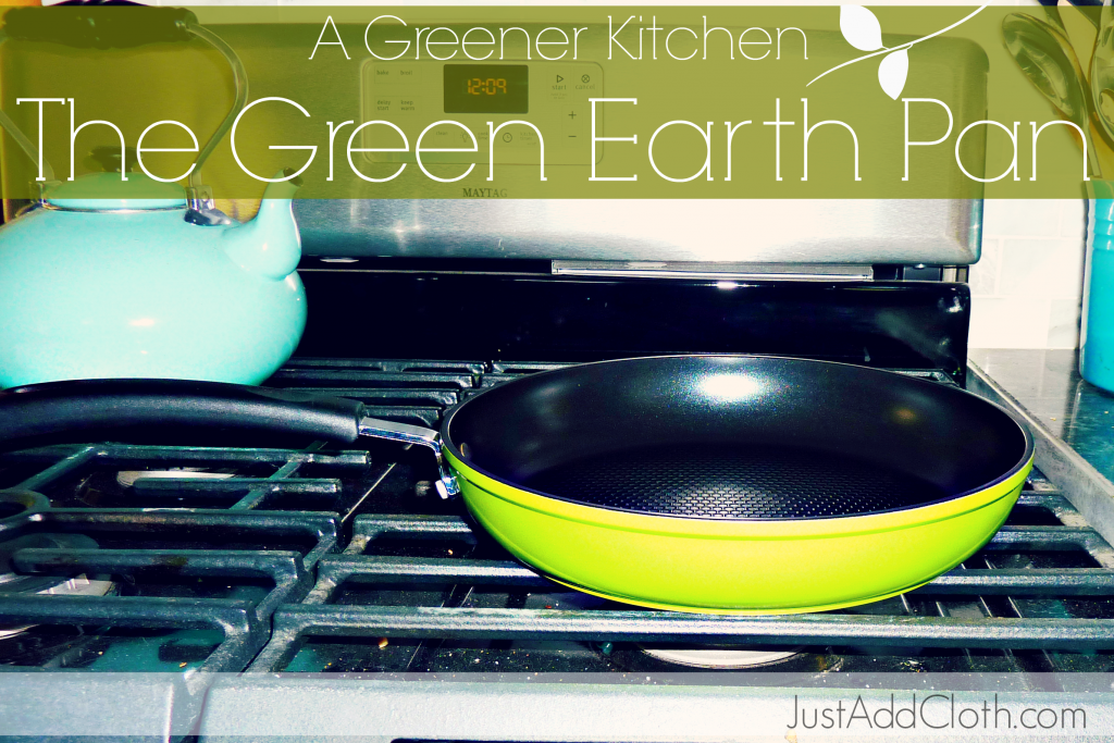 ozeri green earth pan