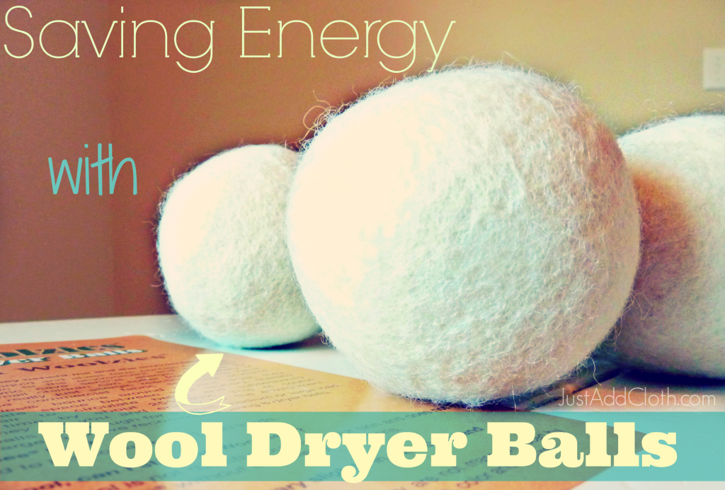 wool dryer balls